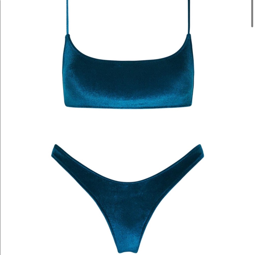 Triangl size xxs top and bottom